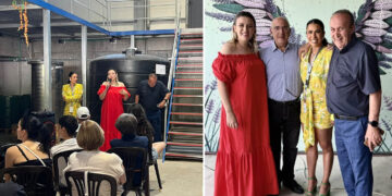 Μοναδική εμπειρία λεβάντας στην Αναρράχη Εορδαίας – Επιτυχία για το Lavender Open Day της Etheleo (Φωτογραφίες)