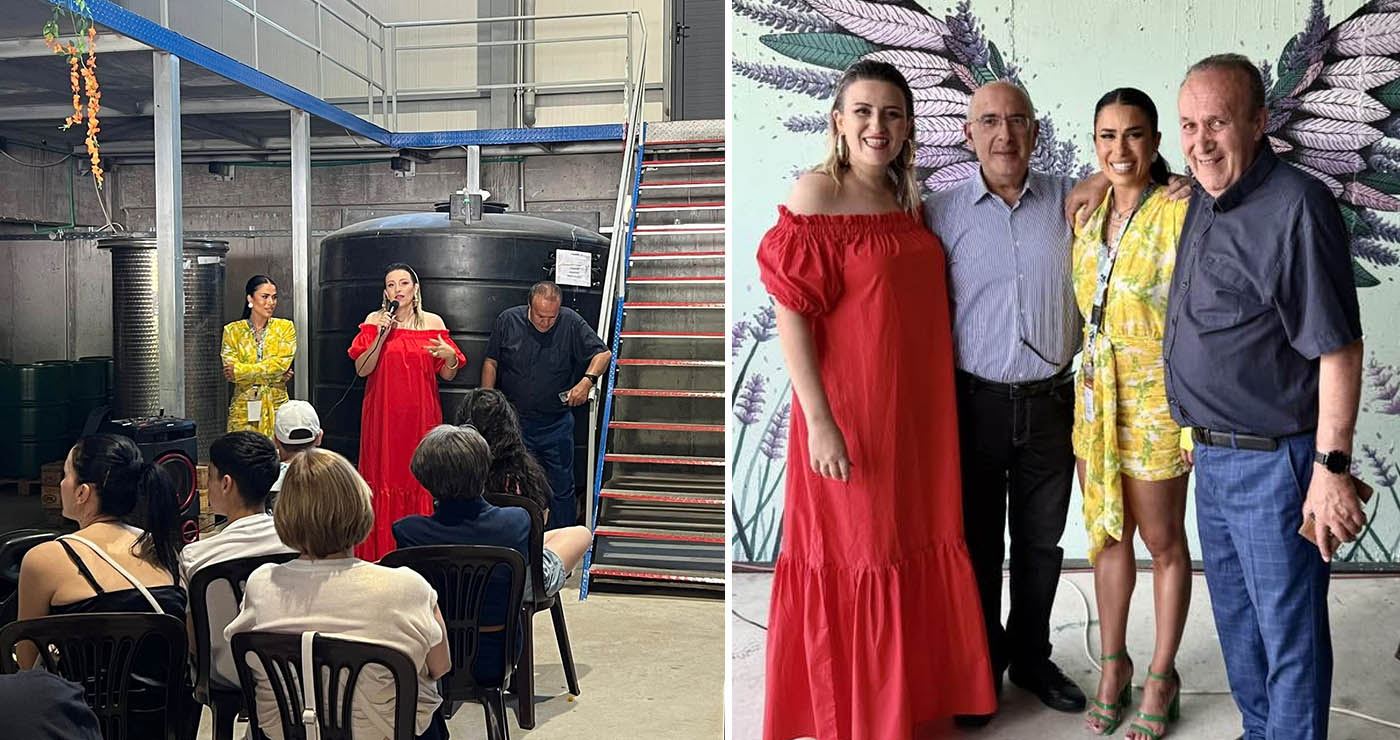 Μοναδική εμπειρία λεβάντας στην Αναρράχη Εορδαίας – Επιτυχία για το Lavender Open Day της Etheleo (Φωτογραφίες)