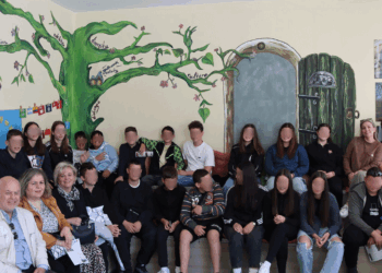 Εκπαιδευτική επίσκεψη του Γυμνασίου Παπαγιάννη στο ED Δυτικής Μακεδονίας