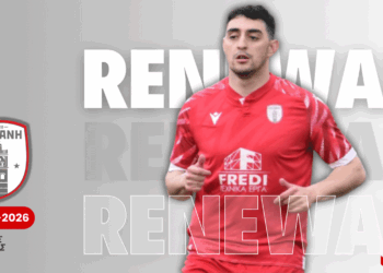 Ο Σταύρος Φωλίνας παραμένει στο Φ.Σ Κοζάνη – Σταθερή αξία στα άκρα