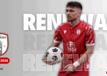 Φ.Σ.  Κοζάνη: “Ήρεμη  δύναμη με αξία – παραμένει ο Γιώργος  Κουνάβας!”