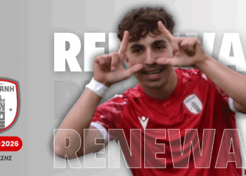 Ο Κυπαρίσσης Μίχος… μένει και τρέχει ξανά για την Κοζάνη! – Ανακοίνωση του Συλλόγου