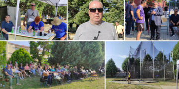 Πτολεμαΐδα: Με μεγάλη επιτυχία ολοκληρώθηκε το 1ο Φεστιβάλ Ρίψεων – Συμμετείχαν πάνω από 180 αθλητές (Φωτογραφίες & Βίντεο)