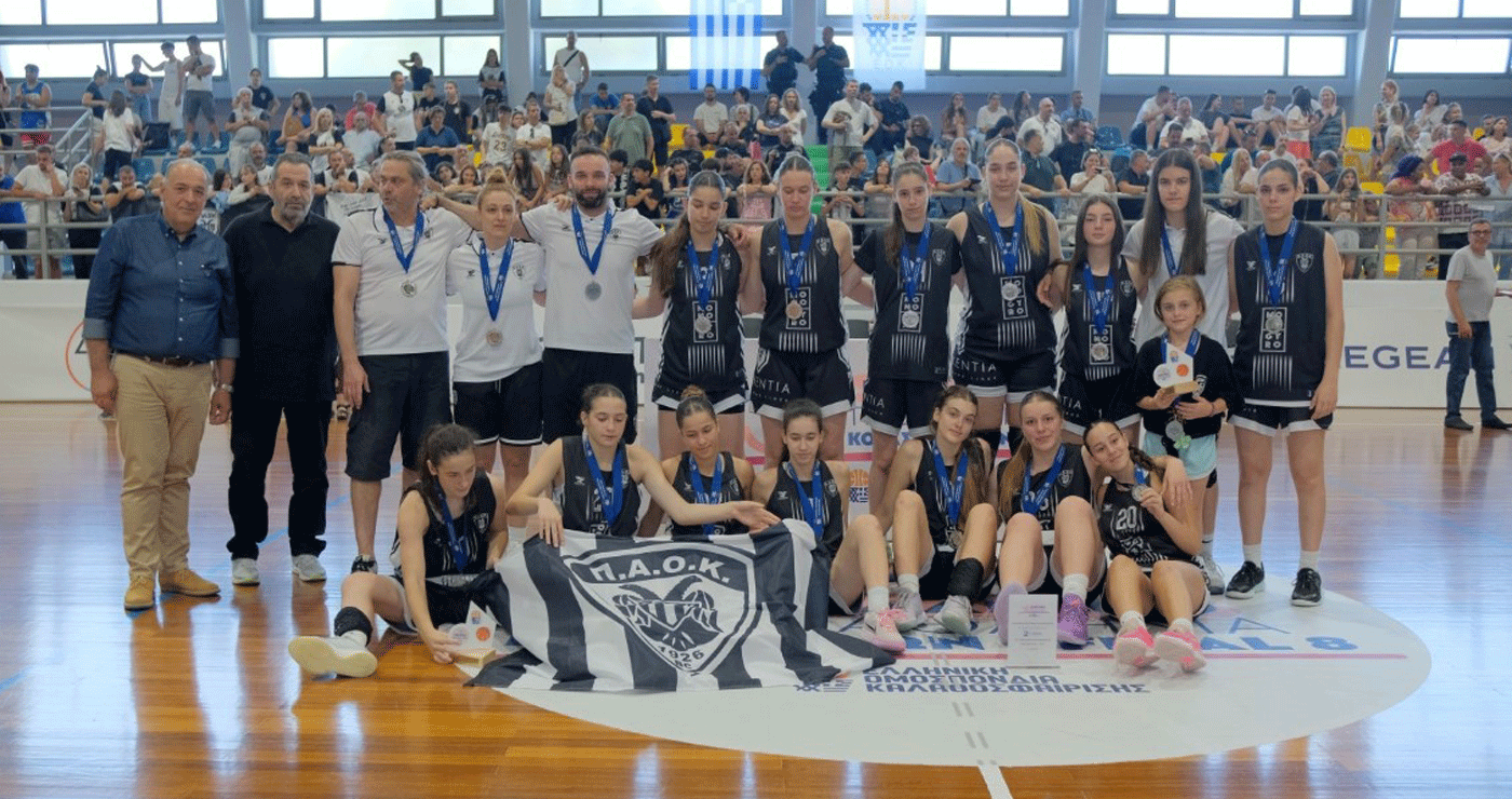 Το Άργος Ορεστικό στο επίκεντρο του γυναικείου μπάσκετ με την ολοκλήρωση του Final 8 Κορασίδων