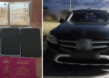 Φλώρινα: Προσπάθησαν να βγάλουν από τη χώρα πεζούς 3 παράνομους αλλοδαπούς και συνελήφθησαν