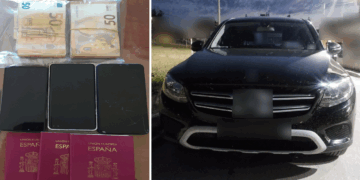 Φλώρινα: Προσπάθησαν να βγάλουν από τη χώρα πεζούς 3 παράνομους αλλοδαπούς και συνελήφθησαν