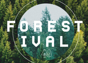 Γιορτή στο δάσος του Βοΐου – Το FORESTIVAL επιστρέφει στις όχθες του Αλιάκμονα (Πρόγραμμα)