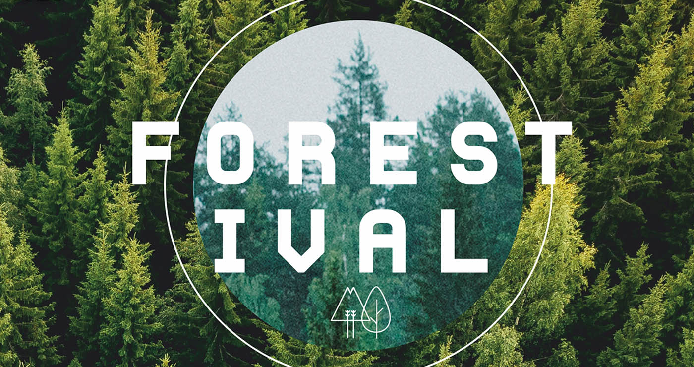 Γιορτή στο δάσος του Βοΐου – Το FORESTIVAL επιστρέφει στις όχθες του Αλιάκμονα (Πρόγραμμα)