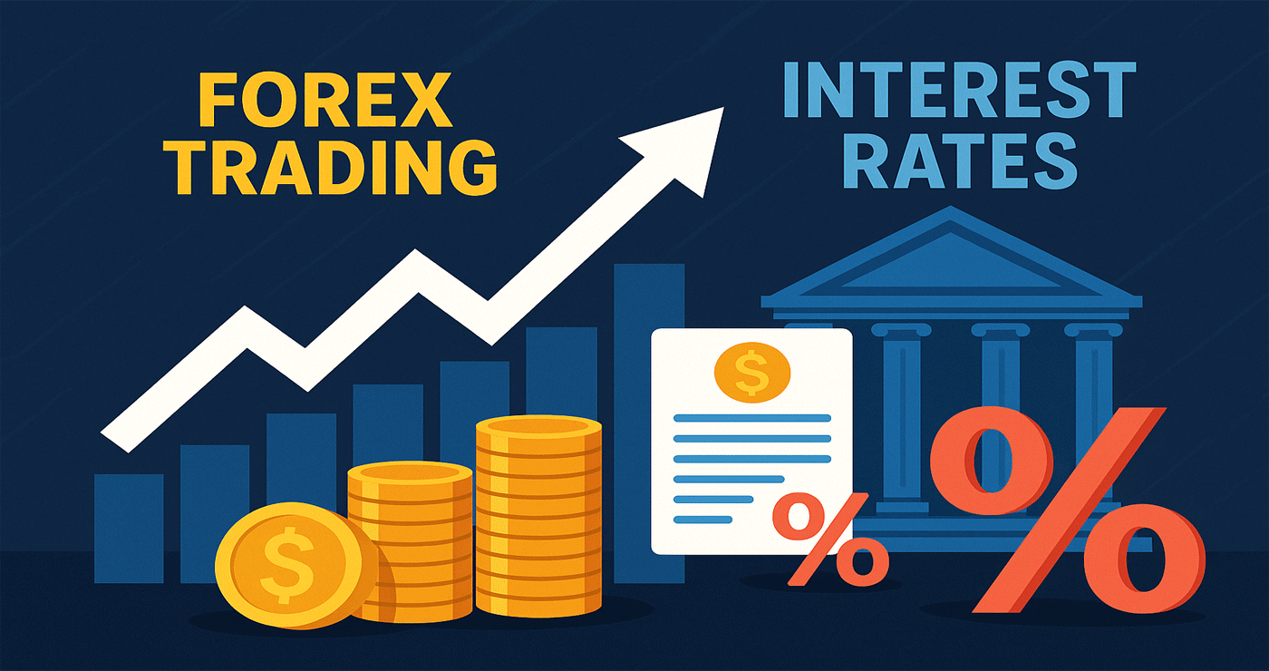 Η Αλληλεπίδραση μεταξύ Forex Trading και Συναλλαγών Επιτοκίων