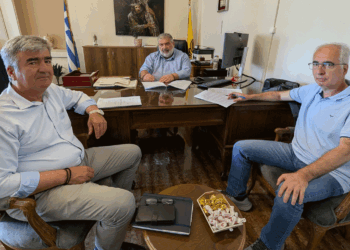 Ξεκινούν τα έργα ηλεκτροφωτισμού στην Πτολεμαΐδα και τις Κοινότητές της – Πλήρης παρέμβαση στο Πάρκο Εκτάκτων Αναγκών