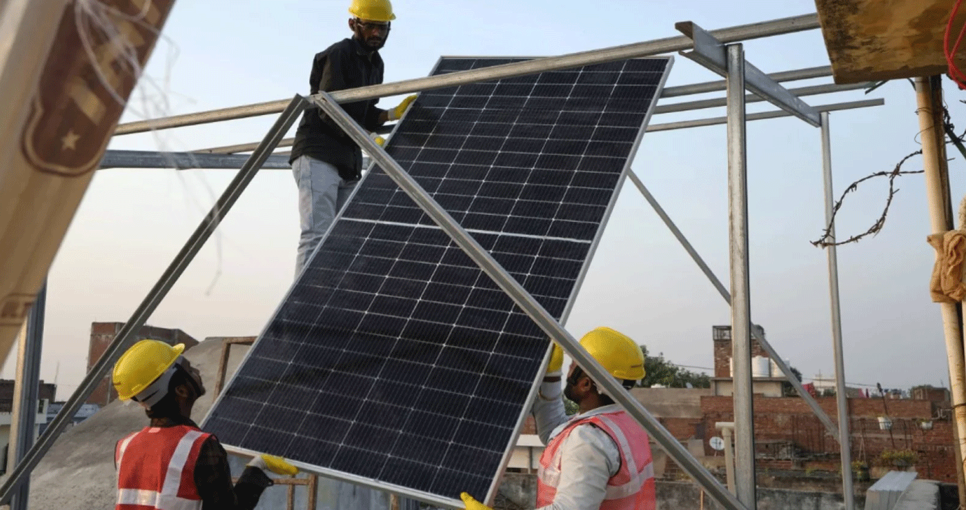 «Πράσινο φως» για φωτοβολταϊκά σε πολυκατοικίες – Τι προβλέπει το νομοσχέδιο