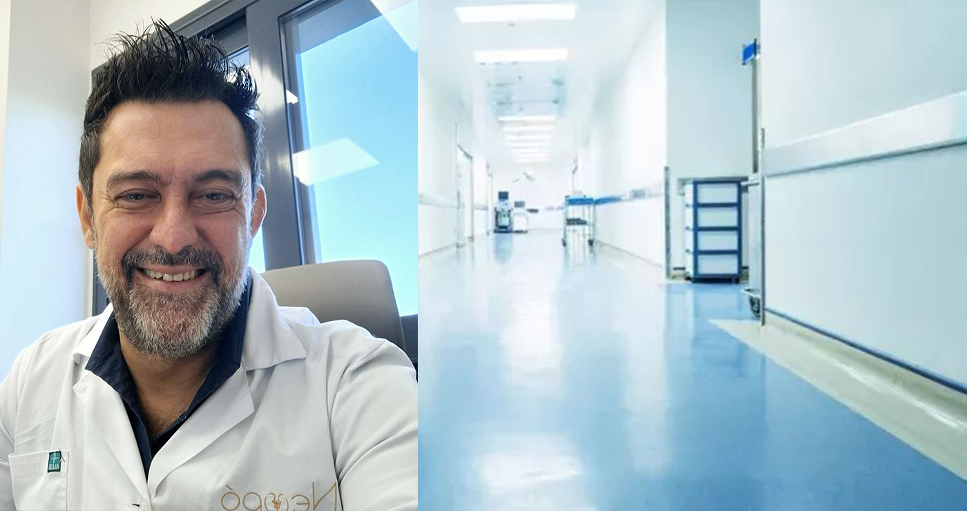 Φούντογλου: «Μεγάλο πρόβλημα η στελέχωση στο Μποδοσάκειο, αυξημένο ενδιαφέρον γιατρών στο Μαμάτσειο»