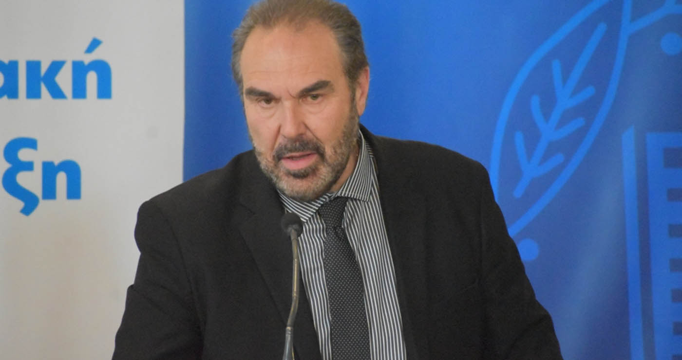 Δήμαρχος Φλώρινας στην παρουσίαση του Τοπικού Σχεδίου Ανάπτυξης: «Η Φλώρινα δεν μπορεί να περιμένει άλλο»