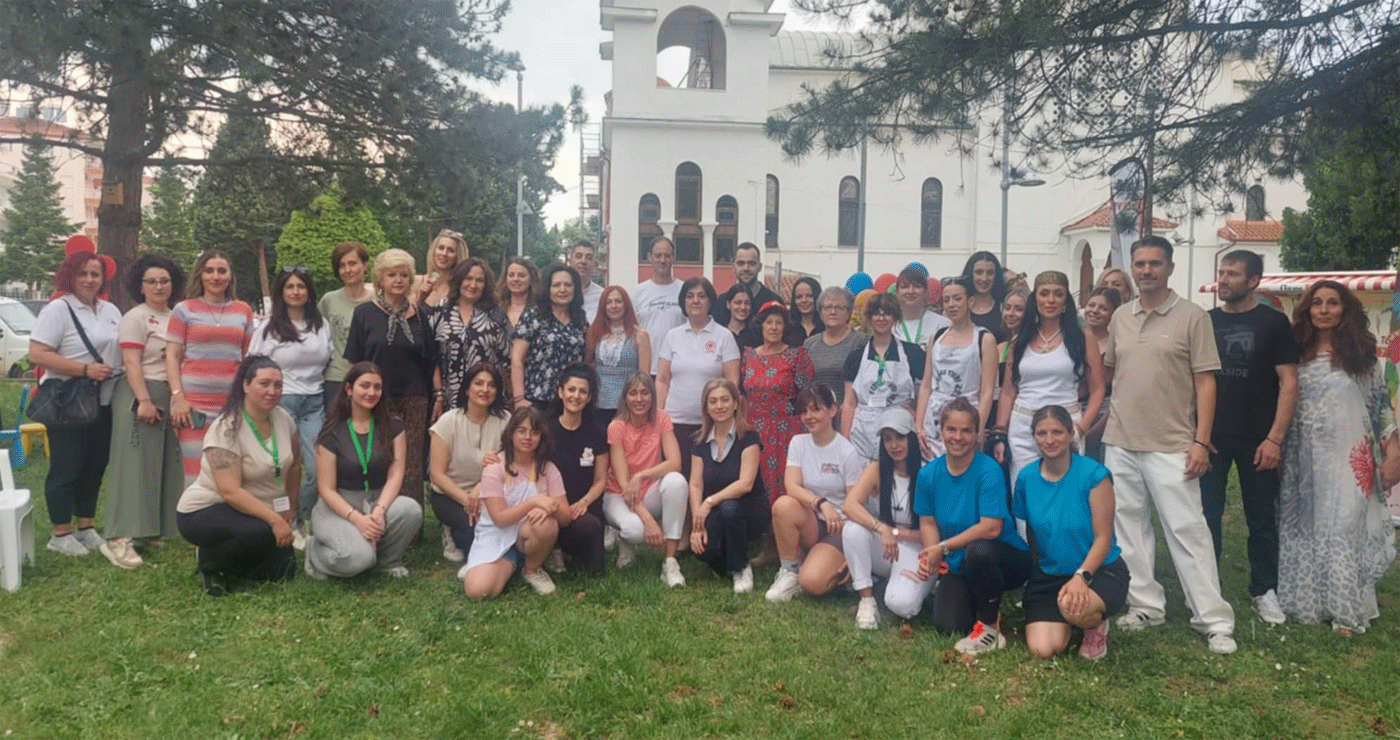 Με μεγάλη επιτυχία και συμμετοχή το “THE GREEN FESTIVAL” που διοργάνωσαν το ΚΔΑΠ “Αρλεκίνος”, ο Δήμος Εορδαίας και ο Σύλλογος Πολυτέκνων, στην Πτολεμαΐδα! (ρεπορτάζ της Κούλας Πουλασιχίδου, με βίντεο και φωτό από τη Σοφία Απαζίδου)