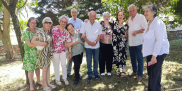 Συναντήθηκαν μετά από 61 χρόνια οι απόφοιτοι του 1964 του ιστορικού Γυμνασίου Πτολεμαΐδας! (Ρεπορτάζ της Κούλας Πουλασιχίδου)