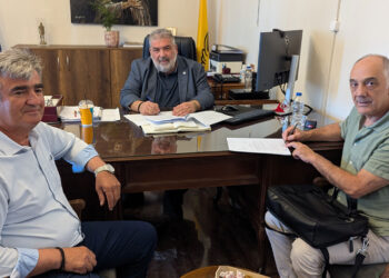 Πτολεμαΐδα: Έρχεται νέο δίκτυο ηλεκτροφωτισμού στο εμπορικό κέντρο