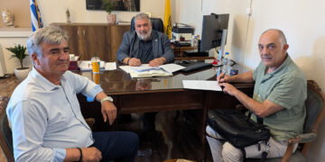 Πτολεμαΐδα: Έρχεται νέο δίκτυο ηλεκτροφωτισμού στο εμπορικό κέντρο