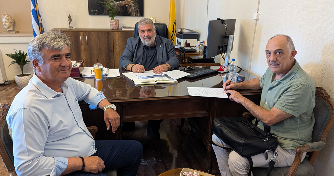 Πτολεμαΐδα: Έρχεται νέο δίκτυο ηλεκτροφωτισμού στο εμπορικό κέντρο