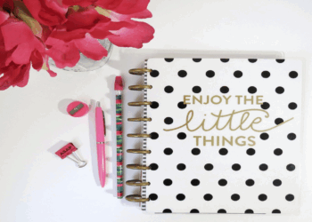 Πώς να αξιοποιήσετε ένα σημειωματάριο στην καθημερινότητά σας