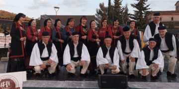 Ο Σύλλογος Ηπειρωτών Εορδαίας συμμετείχε στο “Τρίτο Διεθνές Πολιτιστικό Αντάμωμα”, που διοργάνωσε ο Σύλλογος Λιβαδειάς “Ο Άγιος Κοσμάς, ο Αιτωλός” στη Βόρειο Ήπειρο! (Ρεπορτάζ της Κούλας Πουλασιχίδου με τη συνδρομή της Σοφίας Απαζίδου)