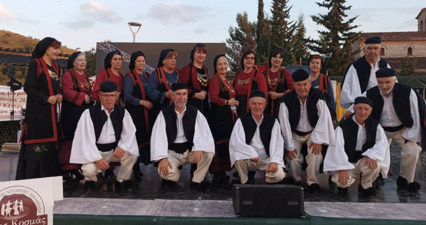 Ο Σύλλογος Ηπειρωτών Εορδαίας συμμετείχε στο “Τρίτο Διεθνές Πολιτιστικό Αντάμωμα”, που διοργάνωσε ο Σύλλογος Λιβαδειάς “Ο Άγιος Κοσμάς, ο Αιτωλός” στη Βόρειο Ήπειρο! (Ρεπορτάζ της Κούλας Πουλασιχίδου με τη συνδρομή της Σοφίας Απαζίδου)