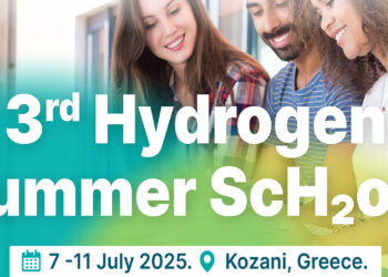 Το Θερινό Σχολείο Υδρογόνου επιστρέφει δυναμικά για 3η χρονιά στην Κοζάνη