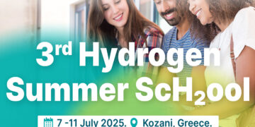 Το Θερινό Σχολείο Υδρογόνου επιστρέφει δυναμικά για 3η χρονιά στην Κοζάνη