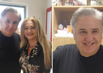 Το ΠΤ του Ελληνικού Ερυθρού Σταυρού Πτολεμαΐδας, επισκέφθηκε ο Ιεροκλής Μιχαηλίδης!