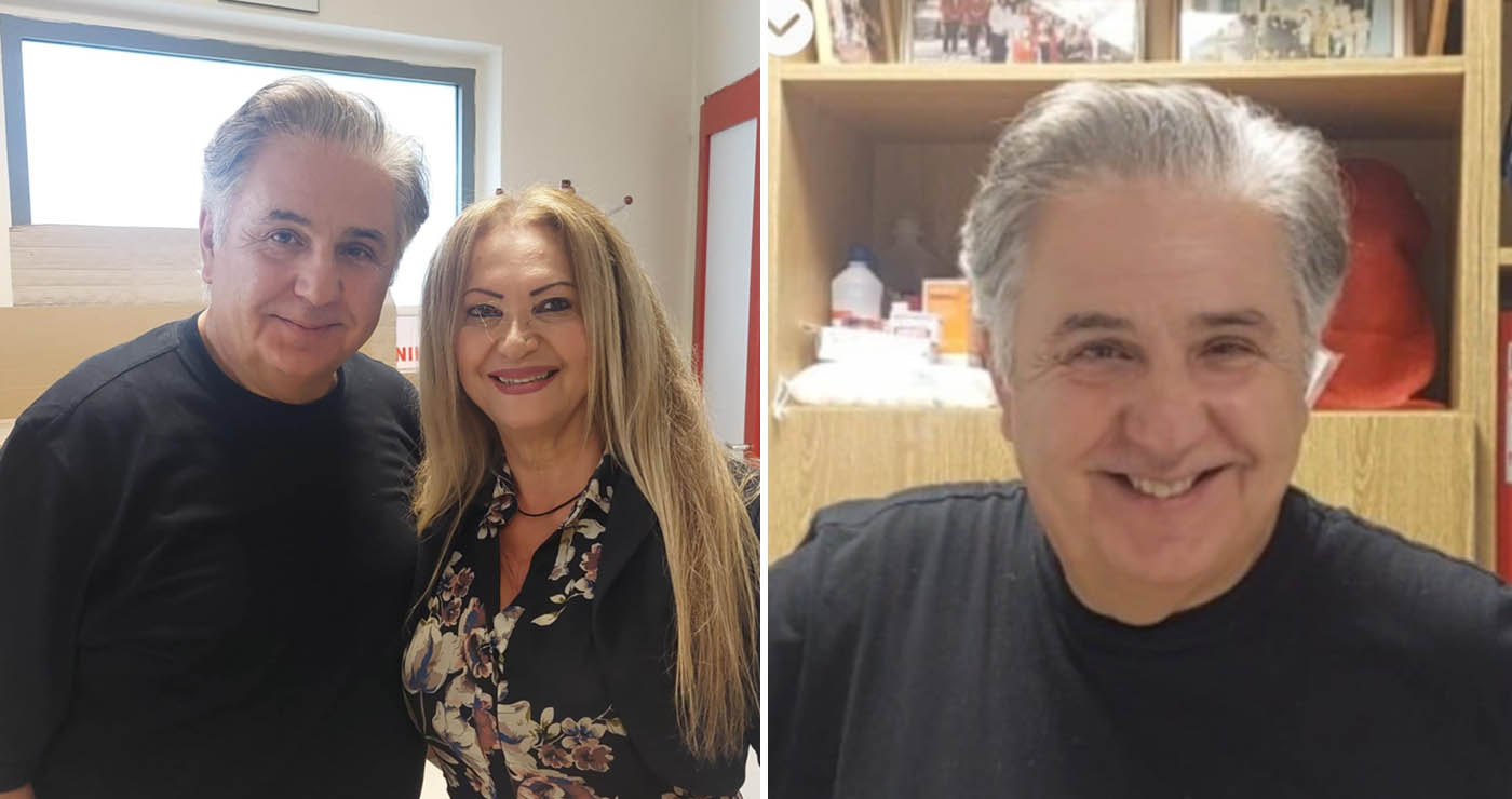 Το ΠΤ του Ελληνικού Ερυθρού Σταυρού Πτολεμαΐδας, επισκέφθηκε ο Ιεροκλής Μιχαηλίδης!