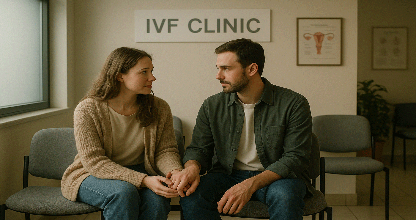 Εξωσωματική Γονιμοποίηση & Mini IVF: Δύο Διαδρομές προς την Ελπίδα