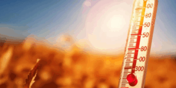 Στους 37 °C έφτασε σήμερα ο υδράργυρος – Δείτε ποιες περιοχές της χώρας “έβρασαν”