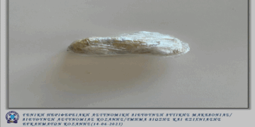 Συνελήφθη 23χρονος με 18 γρ. κάνναβης στις αποσκευές του στα ΚΤΕΛ Κοζάνης