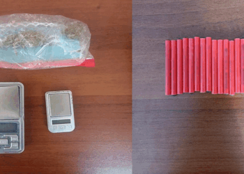 Γρεβενά: Σύλληψη 20χρονου με 11 γρ. ακατέργαστης κάνναβης, κροτίδες και ζυγαριές ακριβείας