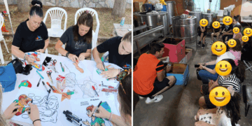 Παιχνίδι, γνώση και παράδοση: Το Καρυοχώρι Εορδαίας φιλοξένησε την εκδήλωση «ΓιορτάΖΩ στο χωριό» (Φωτογραφίες)