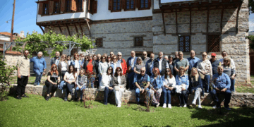 Με επίσκεψη & ξενάγηση στην όμορφη Σιάτιστα ολοκληρώθηκαν οι παράλληλες εκδηλώσεις και δράσεις της Γενικής Συνέλευσης της ΚΕΕΕ