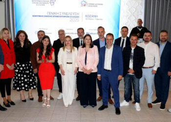 Γενική Συνέλευση Κεντρικής Ένωσης Επιμελητηρίων Ελλάδος: Ένα επίσημο δείπνο που μετατράπηκε σε μία πραγματική γιορτή! (Φωτογραφίες)