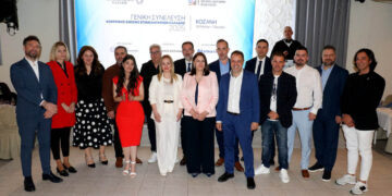 Γενική Συνέλευση Κεντρικής Ένωσης Επιμελητηρίων Ελλάδος: Ένα επίσημο δείπνο που μετατράπηκε σε μία πραγματική γιορτή! (Φωτογραφίες)