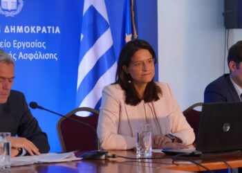 Αυτό είναι το νέο νομοσχέδιο που αλλάζει τα πάντα στην εργασία – Οι 7+1 άξονες