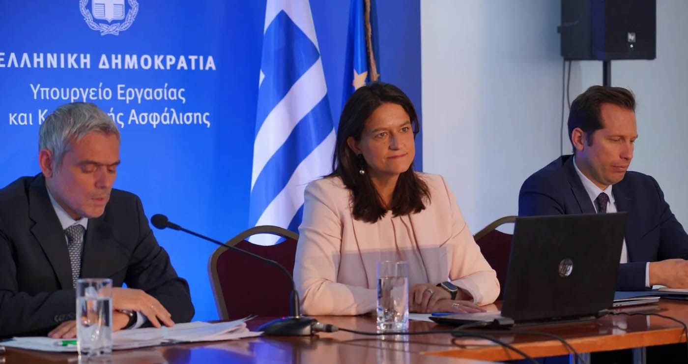 Αυτό είναι το νέο νομοσχέδιο που αλλάζει τα πάντα στην εργασία – Οι 7+1 άξονες