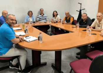 «Η Τηλεθέρμανση Κοζάνης εξακολουθεί να κινδυνεύει» – Επίσκεψη ενημέρωσης στη ΔΕΥΑΚ από τη Δημοτική Κίνηση «Τόπος να ζεις»