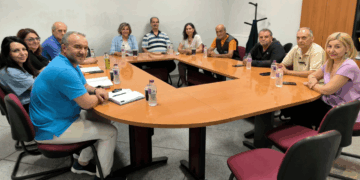 «Η Τηλεθέρμανση Κοζάνης εξακολουθεί να κινδυνεύει» – Επίσκεψη ενημέρωσης στη ΔΕΥΑΚ από τη Δημοτική Κίνηση «Τόπος να ζεις»