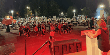 Ολοκληρώθηκε το Φεστιβάλ της ΚΝΕ στην Κοζάνη με σύνθημα «Ανατρέπουμε το παλιό. Ανοίγουμε τον δρόμο για το νέο. Σοσιαλισμός για να νικήσει το δίκαιο!»