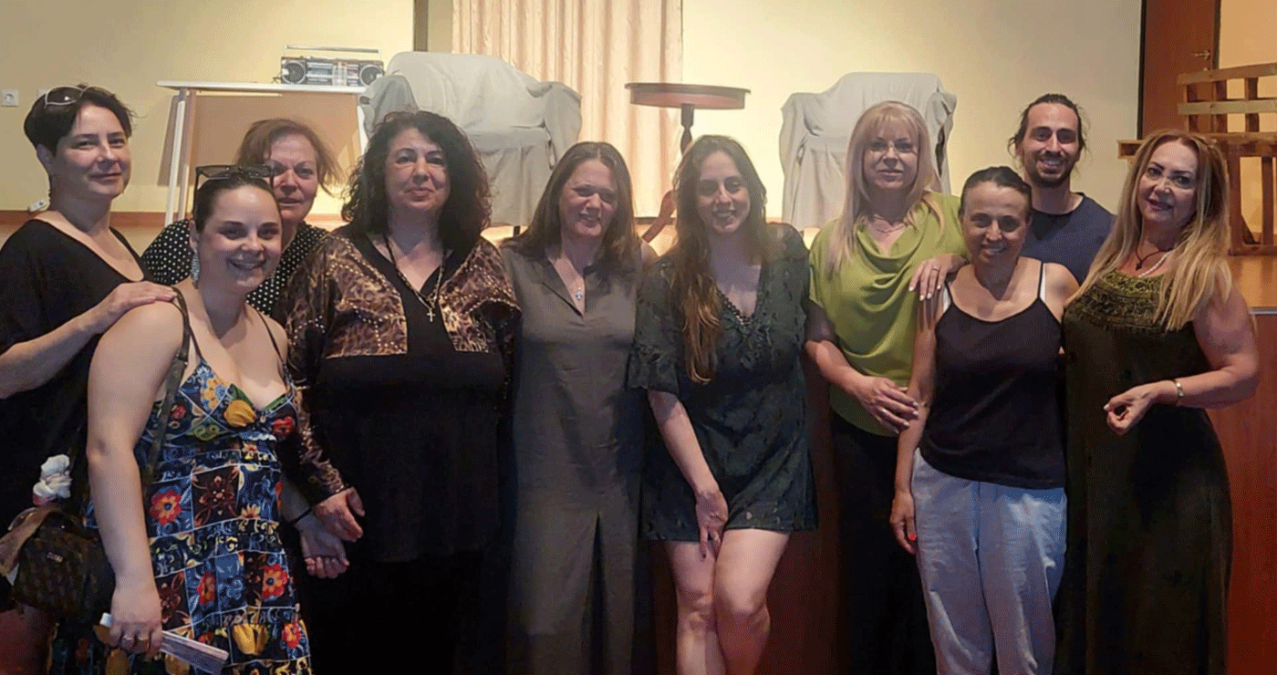 Σε κλίμα συγκίνησης πραγματοποιήθηκε η λήξη των Εξετάσεων για το Τμήμα Υποκριτικής Τέχνης Β’ Εξαμήνου της ΣΑΕΚ Πτολεμαΐδας! (της Κούλας Πουλασιχίδου)