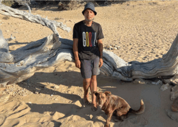 Ο Κοζανίτης «Ροβινσώνας» της Γαύδου κάνει απεργία πείνας επειδή δεν του κάνουν μεταδημότευση