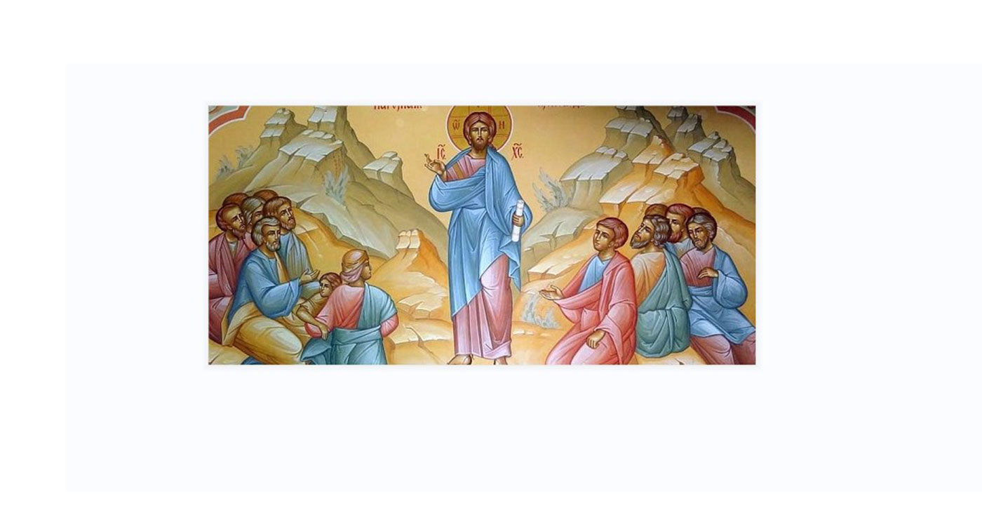 Κήρυγμα Ιεράς Μητροπόλεως Φλωρίνης, Πρεσπών και Εορδαίας για την Κυριακή Γ΄ Ματθαίου