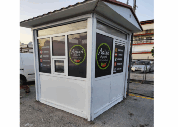 Ανανεώθηκε το κιόσκι εξυπηρέτησης πολιτών στη Λαϊκή Αγορά Πτολεμαΐδας