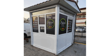 Ανανεώθηκε το κιόσκι εξυπηρέτησης πολιτών στη Λαϊκή Αγορά Πτολεμαΐδας