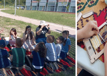 Οι μικροί μαθητές του 6ου Δημοτικού Σχολείου Πτολεμαΐδας επισκέφθηκαν τους ΛΑΜΠΗΔΟΝΕΣ (Φωτογραφίες)