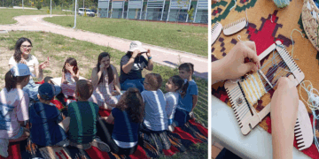 Οι μικροί μαθητές του 6ου Δημοτικού Σχολείου Πτολεμαΐδας επισκέφθηκαν τους ΛΑΜΠΗΔΟΝΕΣ (Φωτογραφίες)