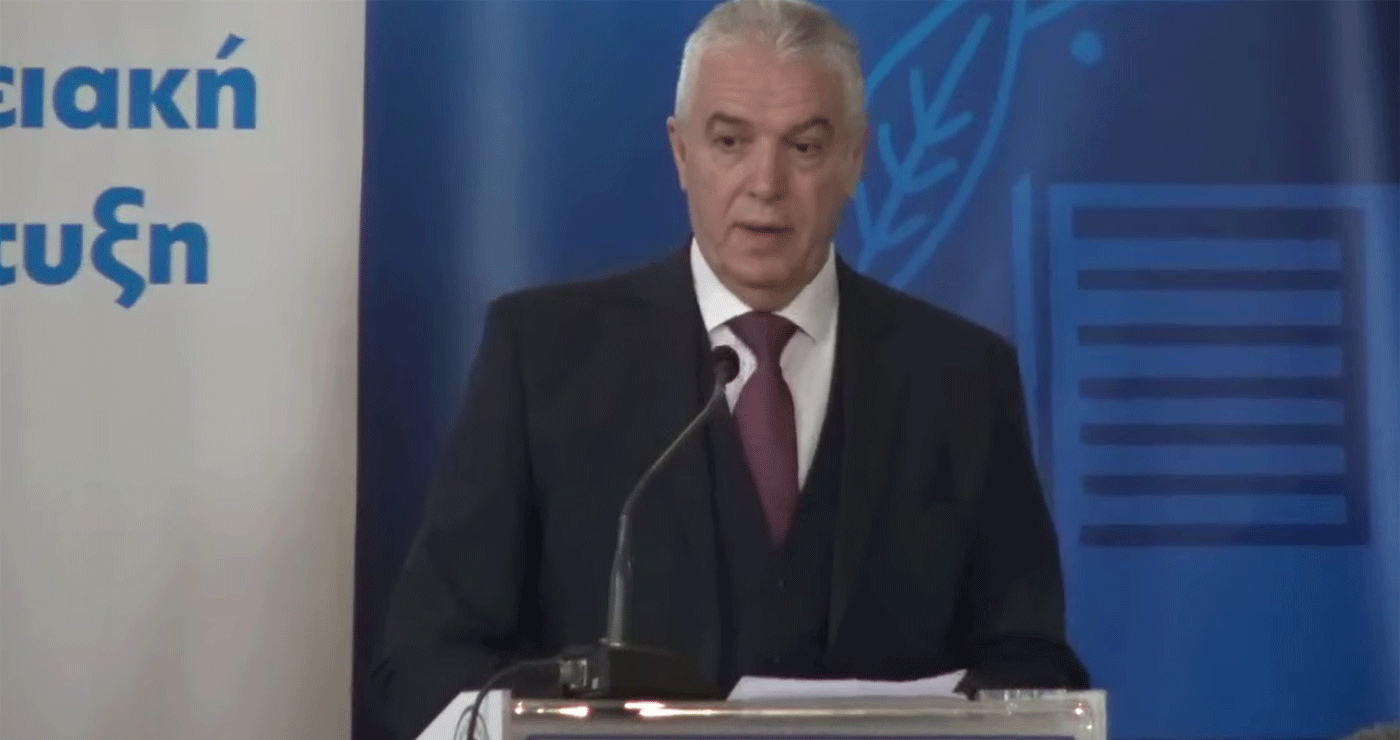 10 και πλέον κρίσιμα έργα για την ανάπτυξη του Δήμου Αμυνταίου δρομολογούνται άμεσα – Ομιλία του Ι. Λιάση